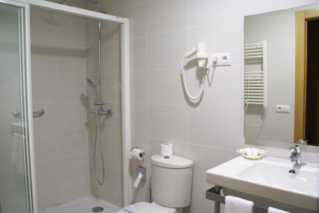 Hotel Gema Almadén Pokoj fotografie