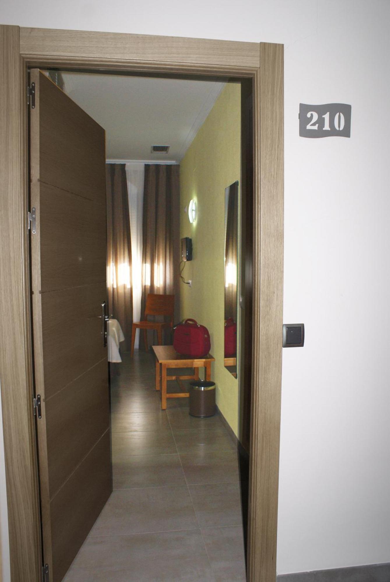 Hotel Gema Almadén Exteriér fotografie