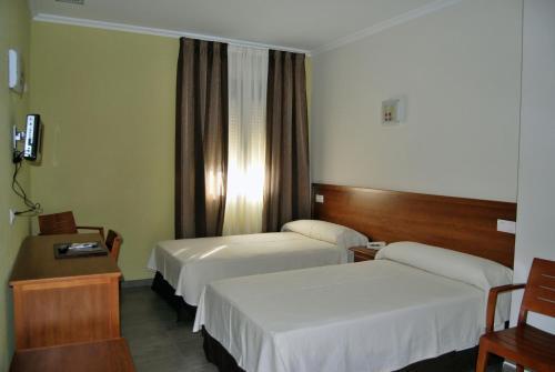 Hotel Gema Almadén Exteriér fotografie